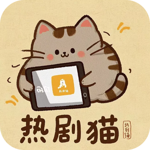 热剧猫 v1.3.0 去广告破解版 —— 海量影视资源免费看，去强制分享、去引流弹窗，观影更清爽