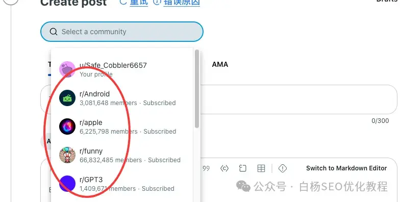 海外社媒推广怎么做？x、facebook、youtube等推广方法分享(图11)