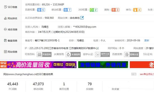 6万个页面4.7万个关键词排名的秘籍(图2)